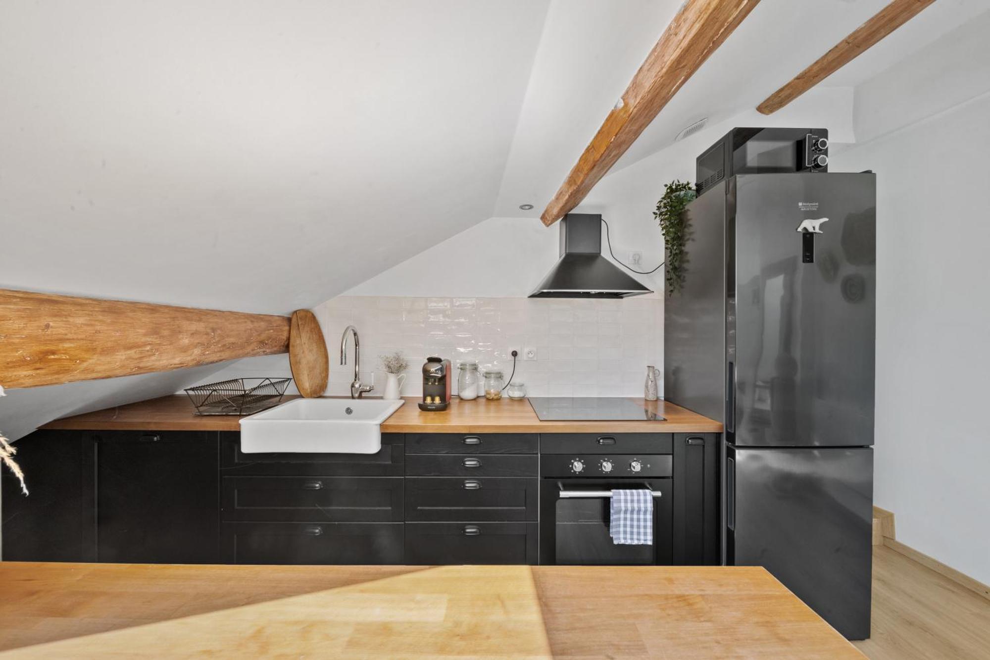 Le Vannerie - Appartement Coeur Historique - Tout Equipe 디종 객실 사진