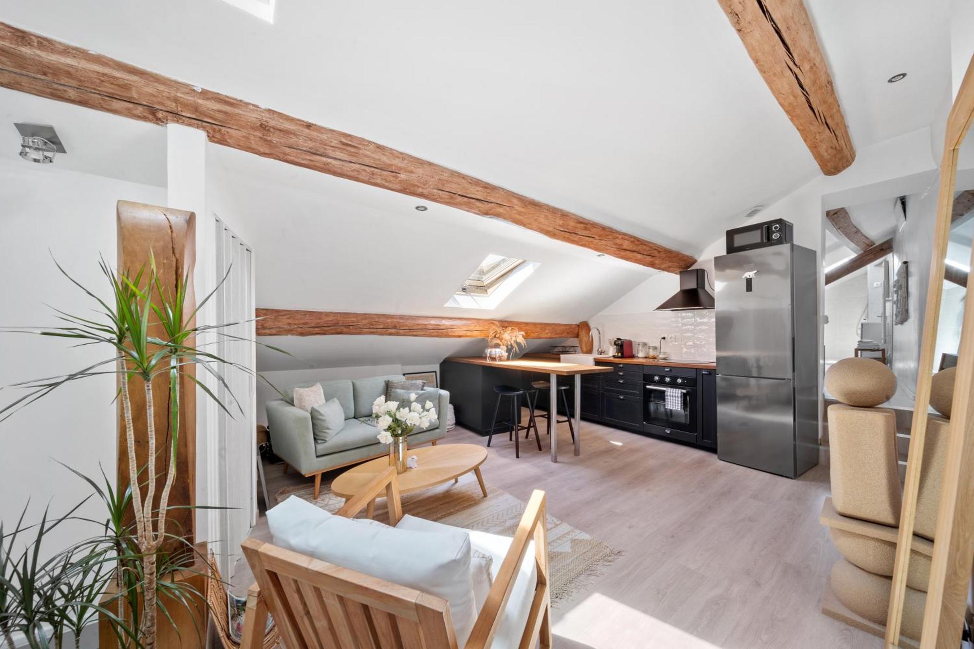 Le Vannerie - Appartement Coeur Historique - Tout Equipe 디종 객실 사진