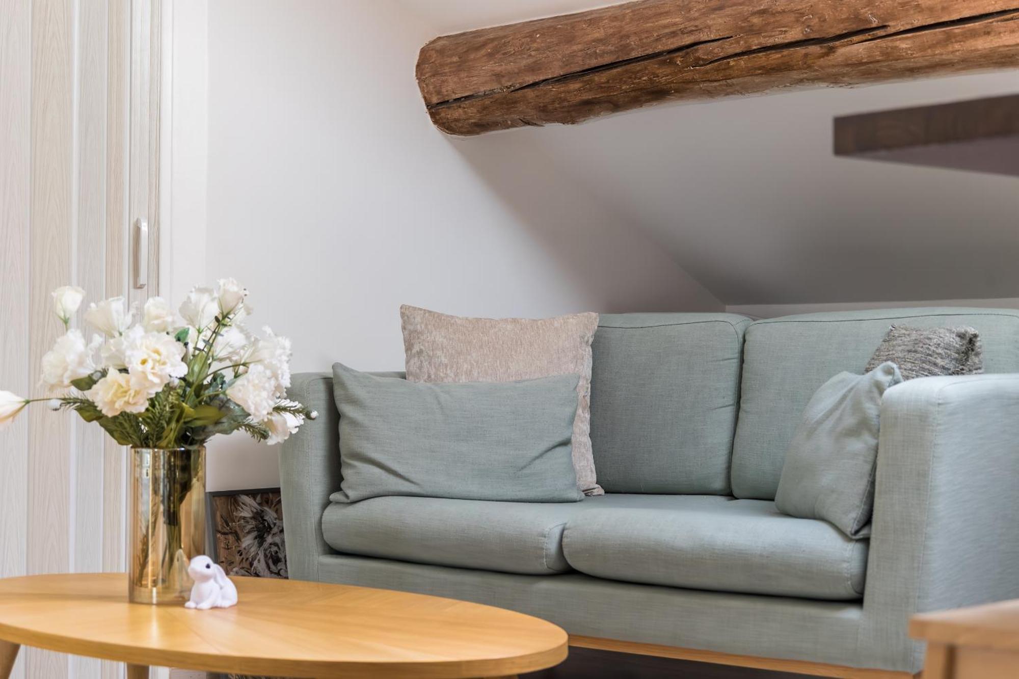 Le Vannerie - Appartement Coeur Historique - Tout Equipe 디종 객실 사진