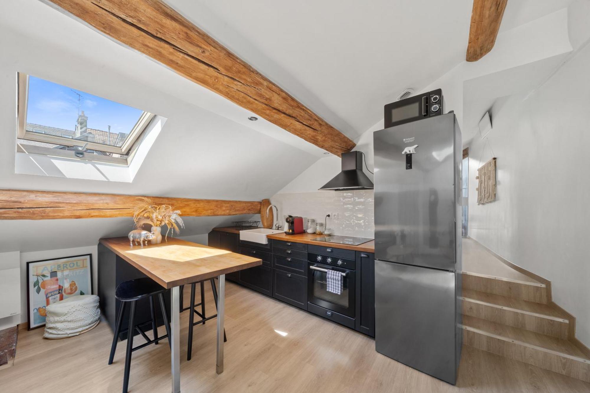 Le Vannerie - Appartement Coeur Historique - Tout Equipe 디종 외부 사진