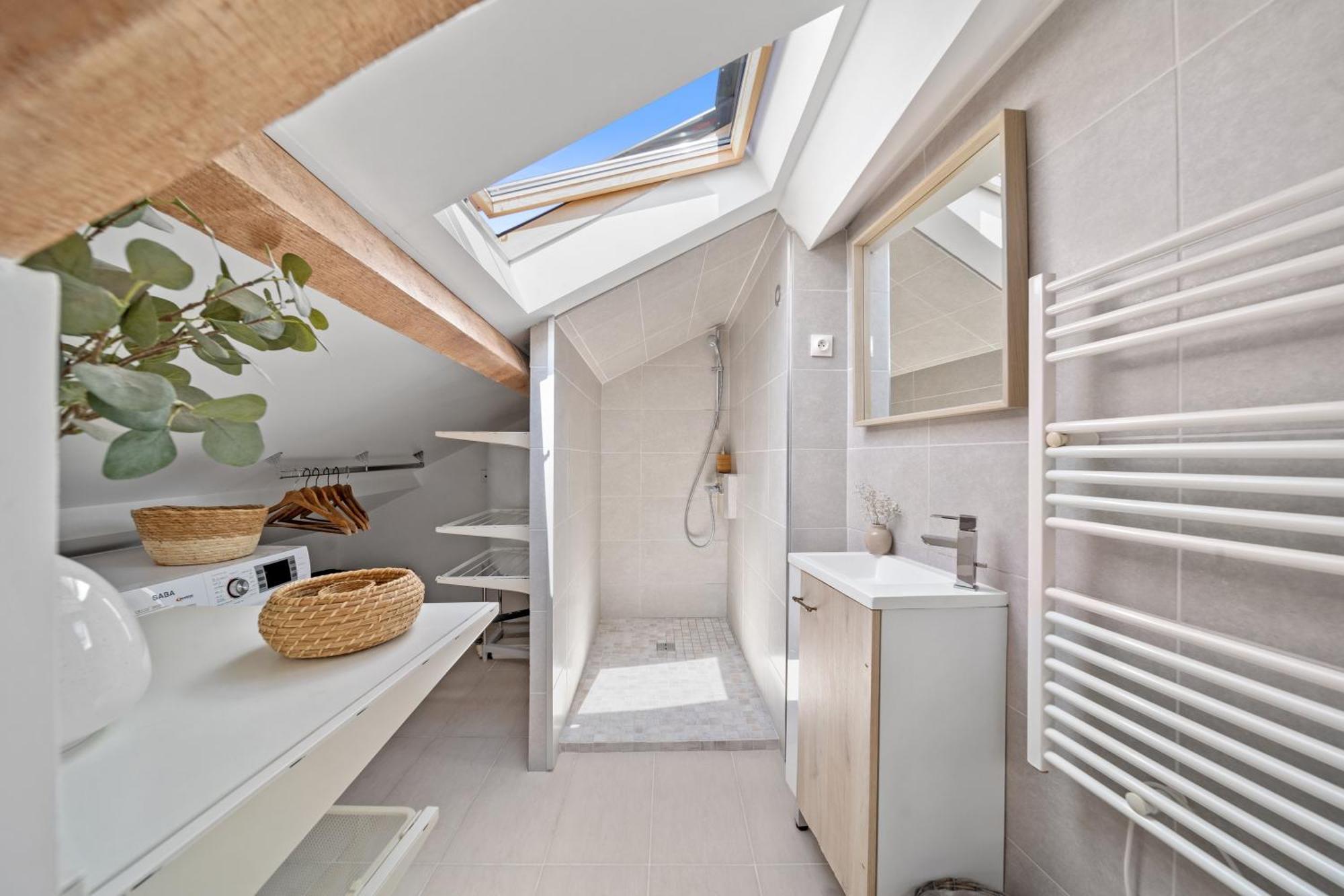 Le Vannerie - Appartement Coeur Historique - Tout Equipe 디종 객실 사진