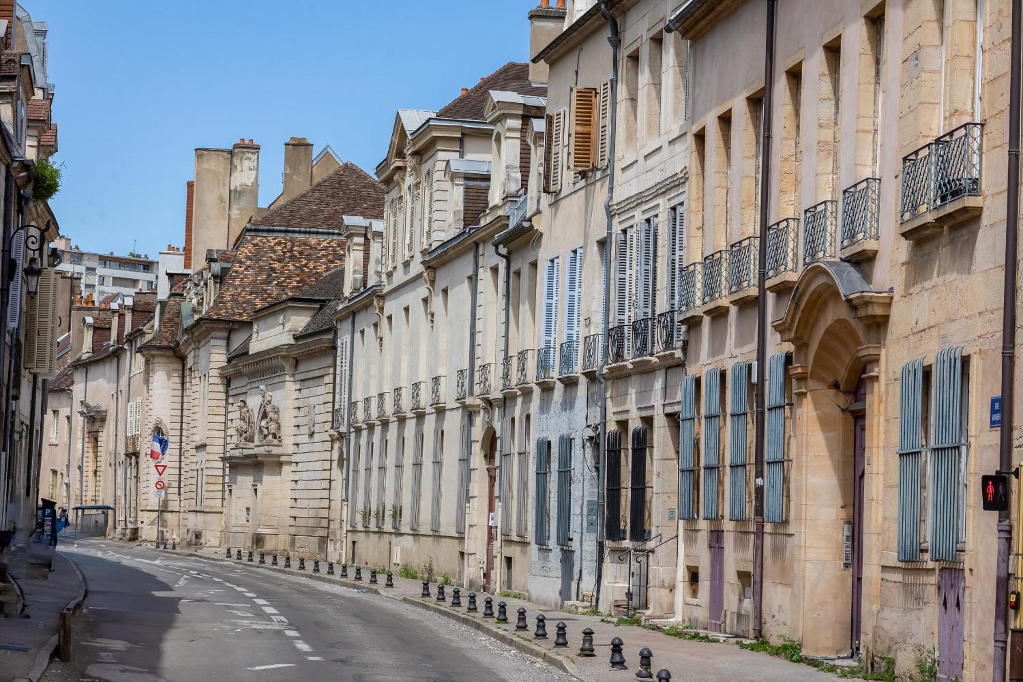 Le Vannerie - Appartement Coeur Historique - Tout Equipe 디종 객실 사진
